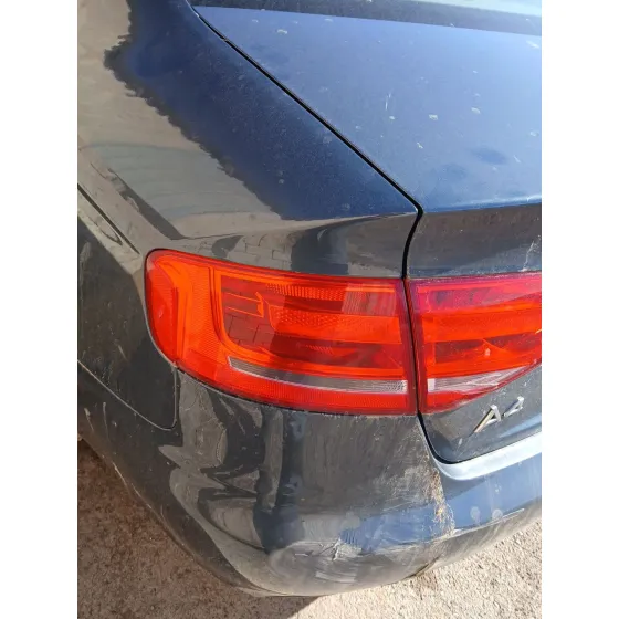 Piloto Trasero Izquierdo para Audi A4 B8 (8K2)