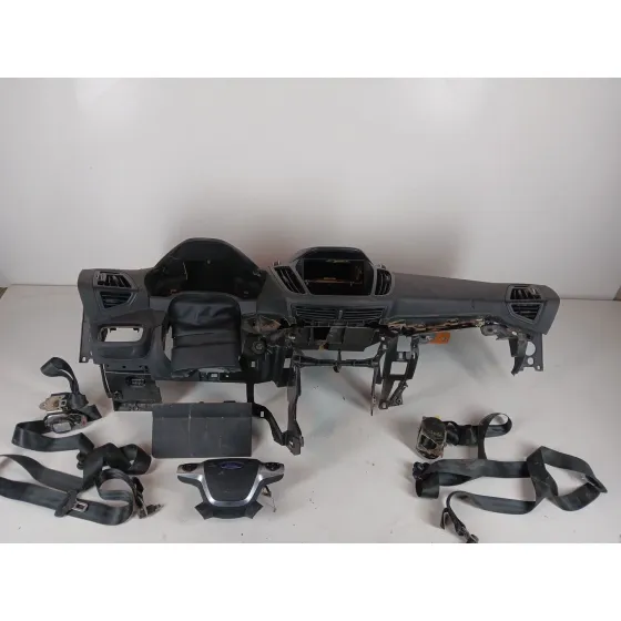 Kit Airbag para Ford Kuga Ii (Dm2)