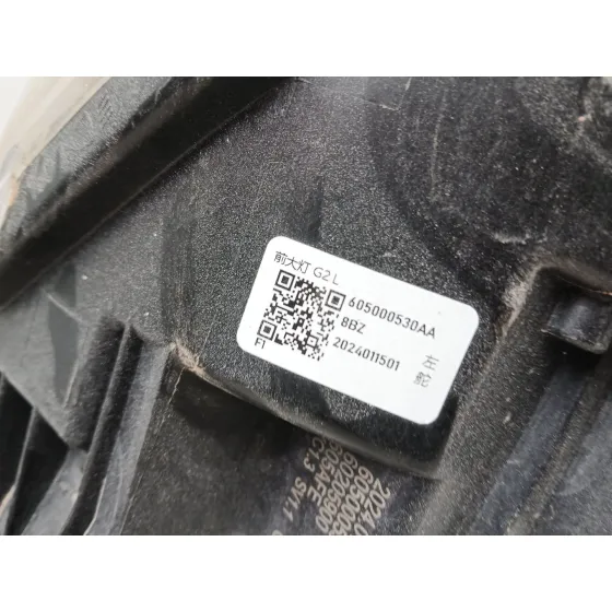 Faro Izquierdo para Omoda 5