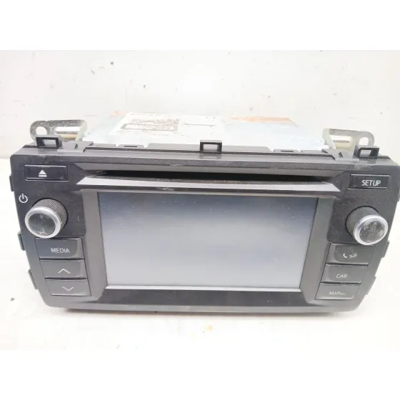 Sistema Audio / Radio Cd para Toyota Auris Station Wagon (_E18_)