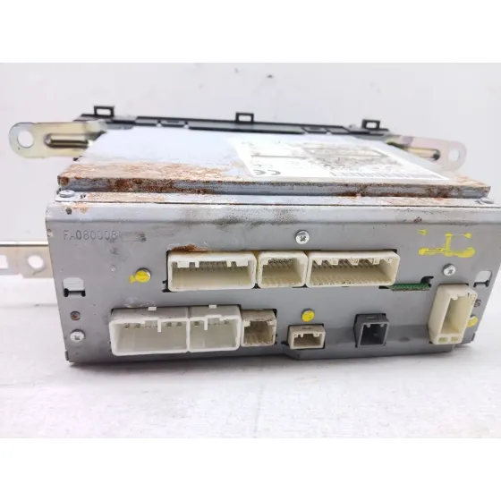 Sistema Audio / Radio Cd para Toyota Auris Station Wagon (_E18_)