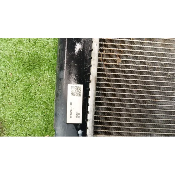 Radiador Agua para Toyota Auris Station Wagon (_E18_)