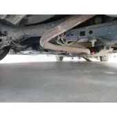 Puente Trasero para Toyota Auris Station Wagon (_E18_)