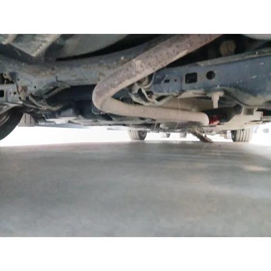 Puente Trasero para Toyota Auris Station Wagon (_E18_)