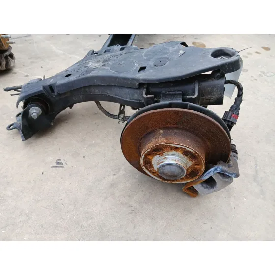 Puente Trasero para Renault Megane Iv Sport Tourer (K9A/M/N_)
