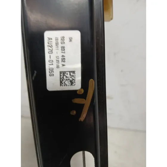 Elevalunas Delantero Derecho para Audi A1 Sportback (Gba)