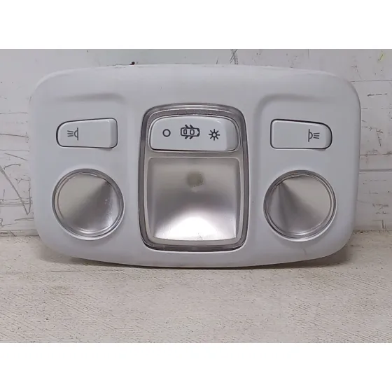 Luz Interior para Peugeot 2008 (--.2013->)