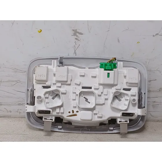Luz Interior para Peugeot 2008 (--.2013->)