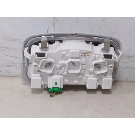 Luz Interior para Peugeot 2008 (--.2013->)