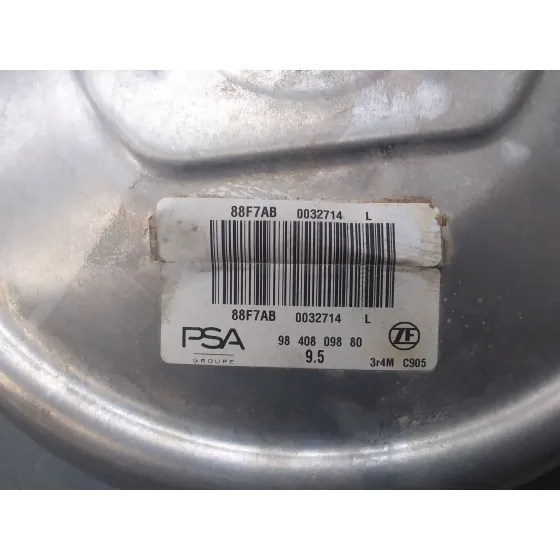 Servofreno para Peugeot 3008 Iii Hybrid Motor Hn09