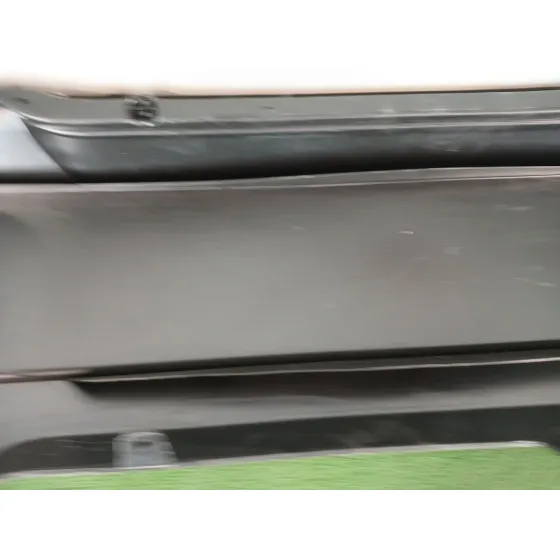 Paragolpes Trasero para Daewoo Matiz (M200, M250)