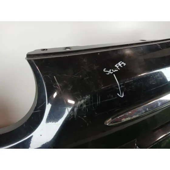 Paragolpes Delantero para Fiat 500 (312_)