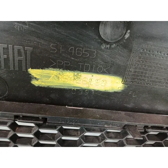 Paragolpes Delantero para Fiat 500 (312_)