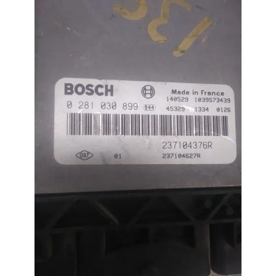 Centralita Motor Uce para Renault Captur