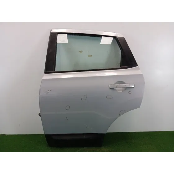 Puerta Trasera Izquierda para Nissan Qashqai I (J10, Nj10)