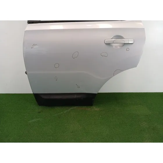 Puerta Trasera Izquierda para Nissan Qashqai I (J10, Nj10)