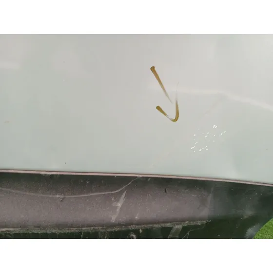 Puerta Trasera Izquierda para Nissan Qashqai I (J10, Nj10)
