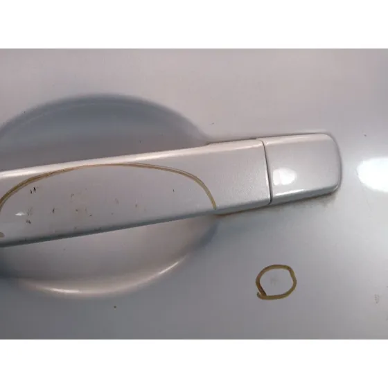 Puerta Trasera Izquierda para Nissan Qashqai I (J10, Nj10)