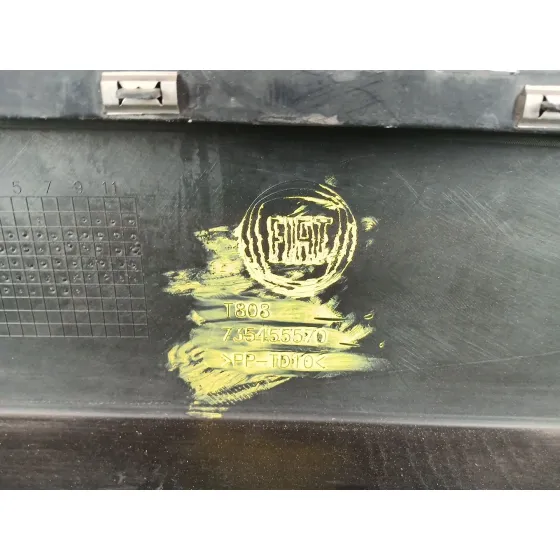 Paragolpes Delantero para Fiat Doblo Cargo (263_)