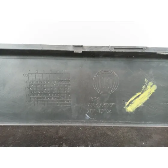 Paragolpes Delantero para Fiat Doblo Cargo (263_)