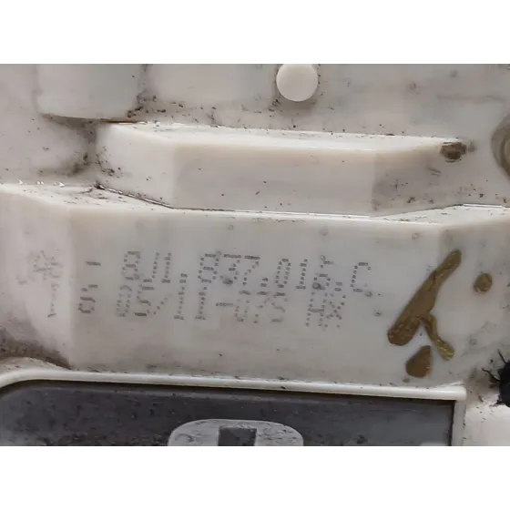 Cerradura Puerta Delantera Derecha para Audi A1 (8X1, 8Xk)
