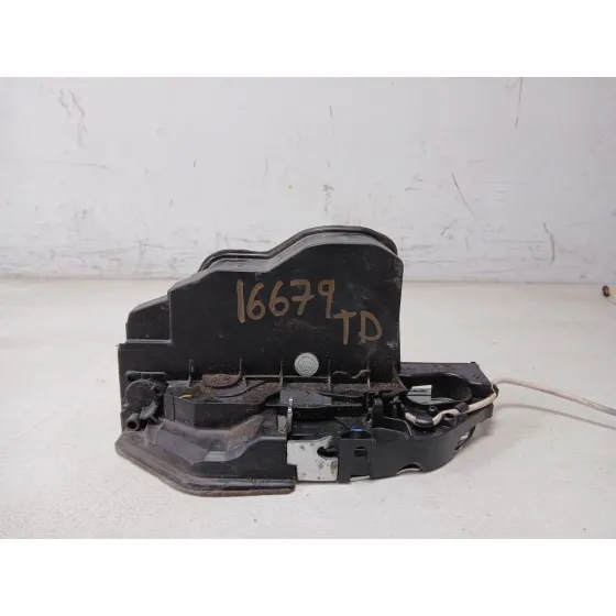 Cerradura Puerta Trasera Derecha para Bmw Serie 5 Gran Turismo (F07)