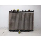 Radiador Agua para Opel Crossland X / Crossland (P17, P2Qo)