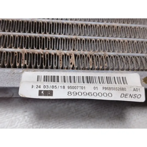 Radiador Agua para Opel Crossland X / Crossland (P17, P2Qo)
