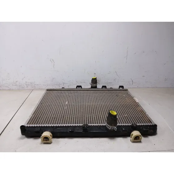 Radiador Agua para Opel Crossland X / Crossland (P17, P2Qo)