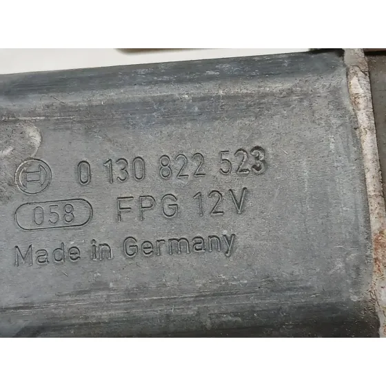 Motor Elevalunas Trasero Derecho para Bmw Serie 5 Gran Turismo (F07)