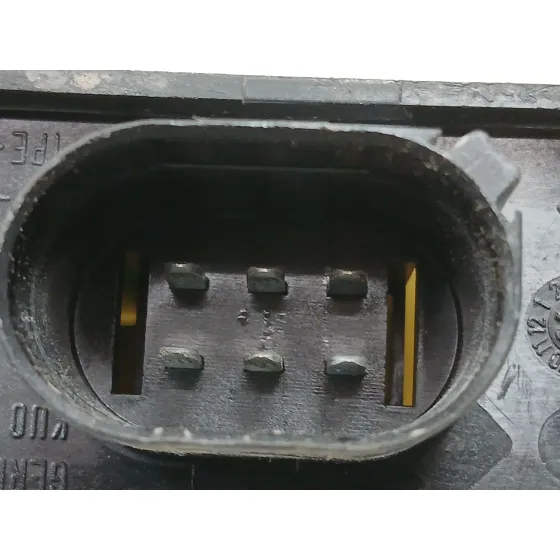 Motor Elevalunas Trasero Derecho para Bmw Serie 5 Gran Turismo (F07)