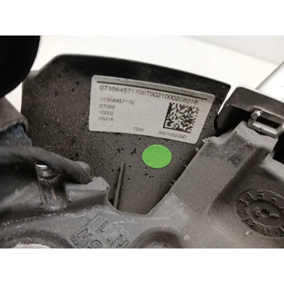 Volante para Fiat Tipo Sedan (356_, 357_)