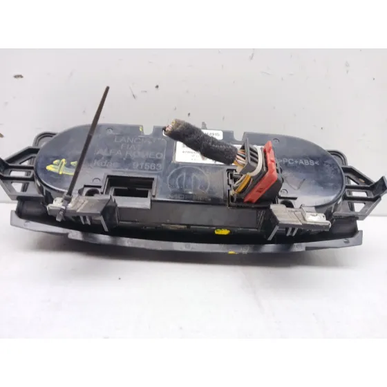 Mando Calefaccion / Aire Acondicionado para Fiat Tipo Sedan (356_, 357_)