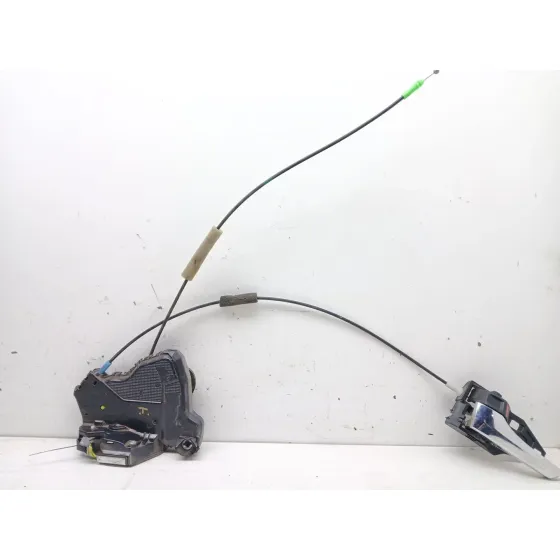 Cerradura Puerta Delantera Izquierda para Toyota Rav 4 Iv (_A4_)