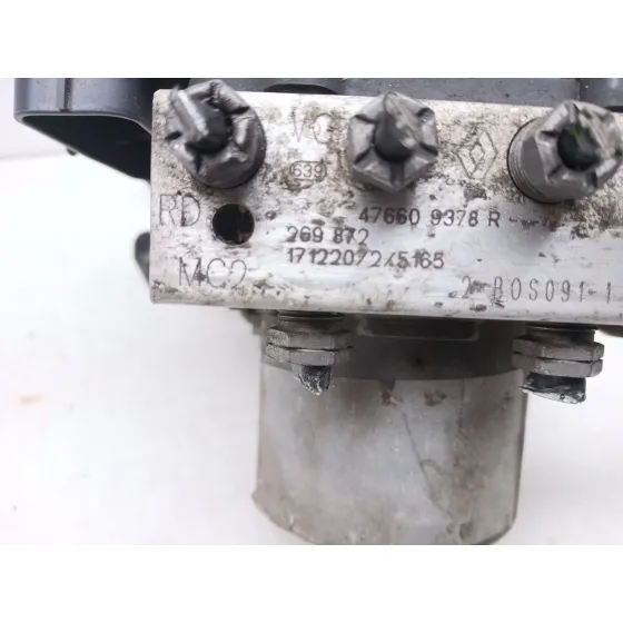 Abs para Renault Master Kasten