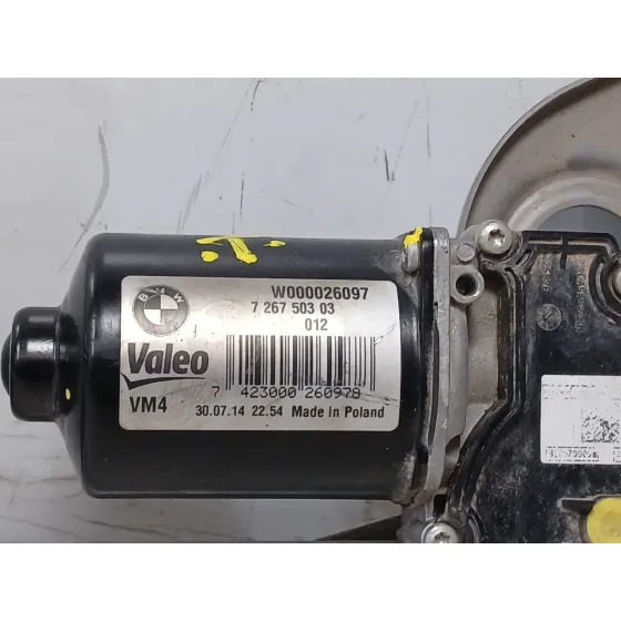 Motor Limpia Delantero para Bmw Serie 3 Lim. (F30)