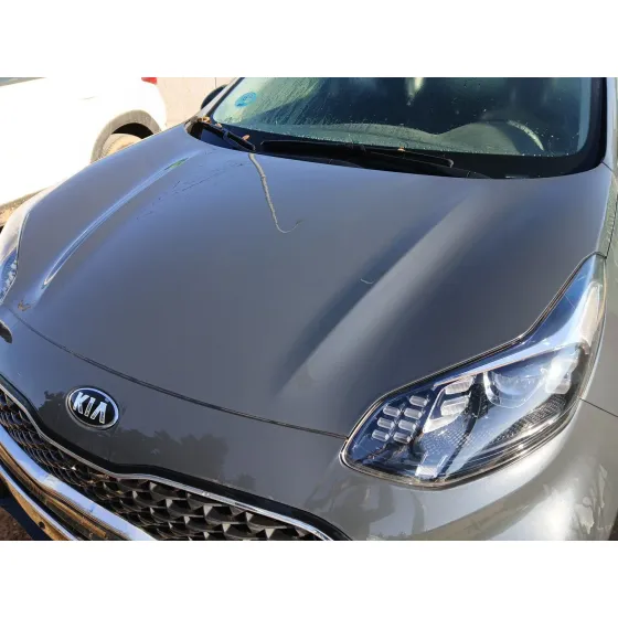 Capot para Kia Sportage Iv (Ql, Qle)