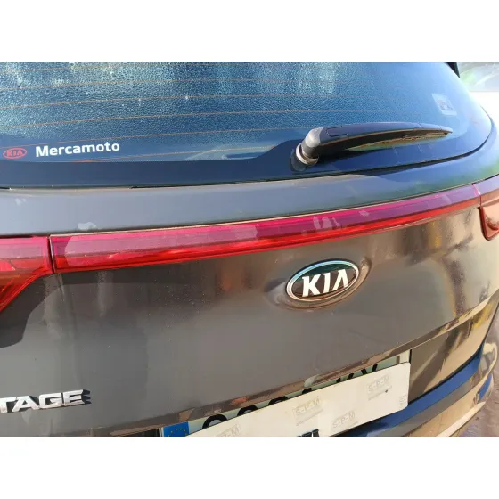 Piloto Trasero Central para Kia Sportage Iv (Ql, Qle)