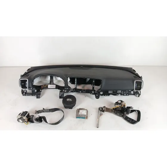 Kit Airbag para Kia Sportage Iv (Ql, Qle)