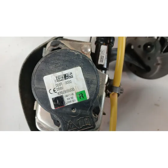 Kit Airbag para Kia Sportage Iv (Ql, Qle)