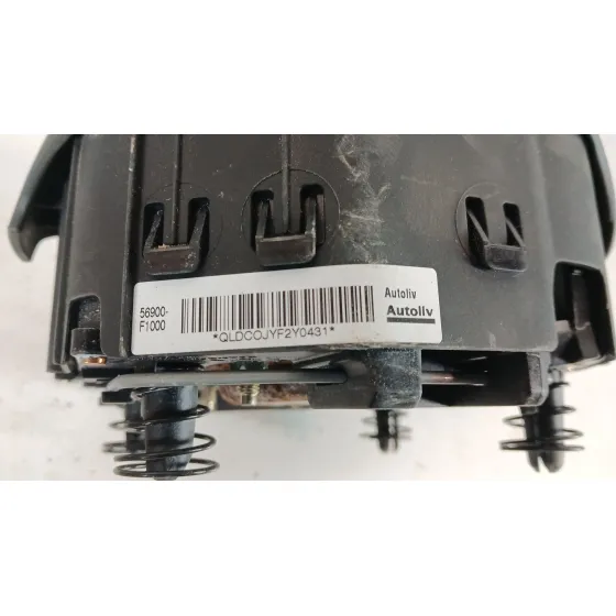 Kit Airbag para Kia Sportage Iv (Ql, Qle)