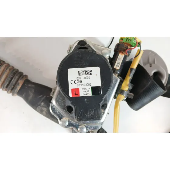 Kit Airbag para Kia Sportage Iv (Ql, Qle)