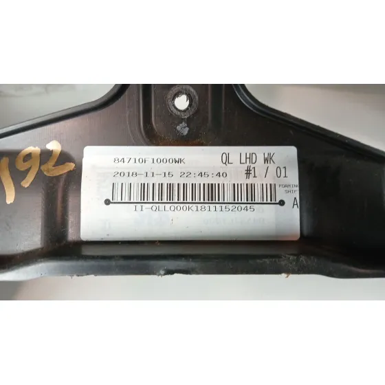 Kit Airbag para Kia Sportage Iv (Ql, Qle)