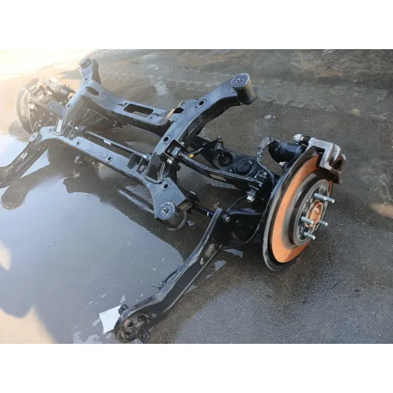 Puente Trasero para Kia Sportage Iv (Ql, Qle)