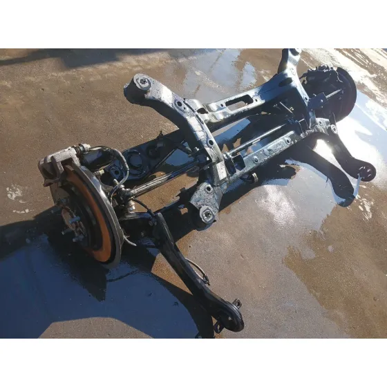 Puente Trasero para Kia Sportage Iv (Ql, Qle)