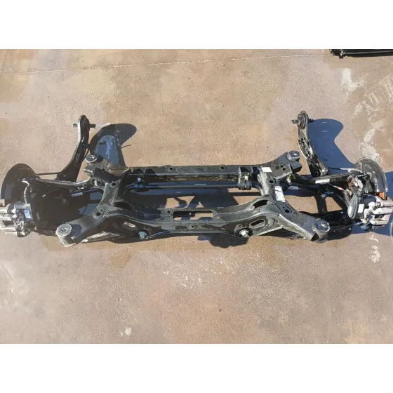Puente Trasero para Kia Sportage Iv (Ql, Qle)