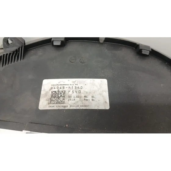 Cuadro Instrumentos para Kia Sportage Iv (Ql, Qle)
