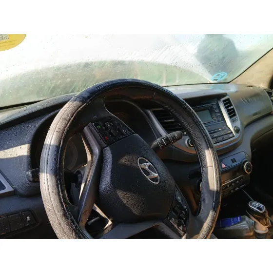 Kit Airbag para Hyundai Tucson
