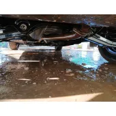 Puente Trasero para Hyundai Tucson