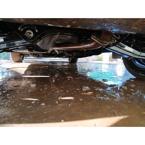 Puente Trasero para Hyundai Tucson